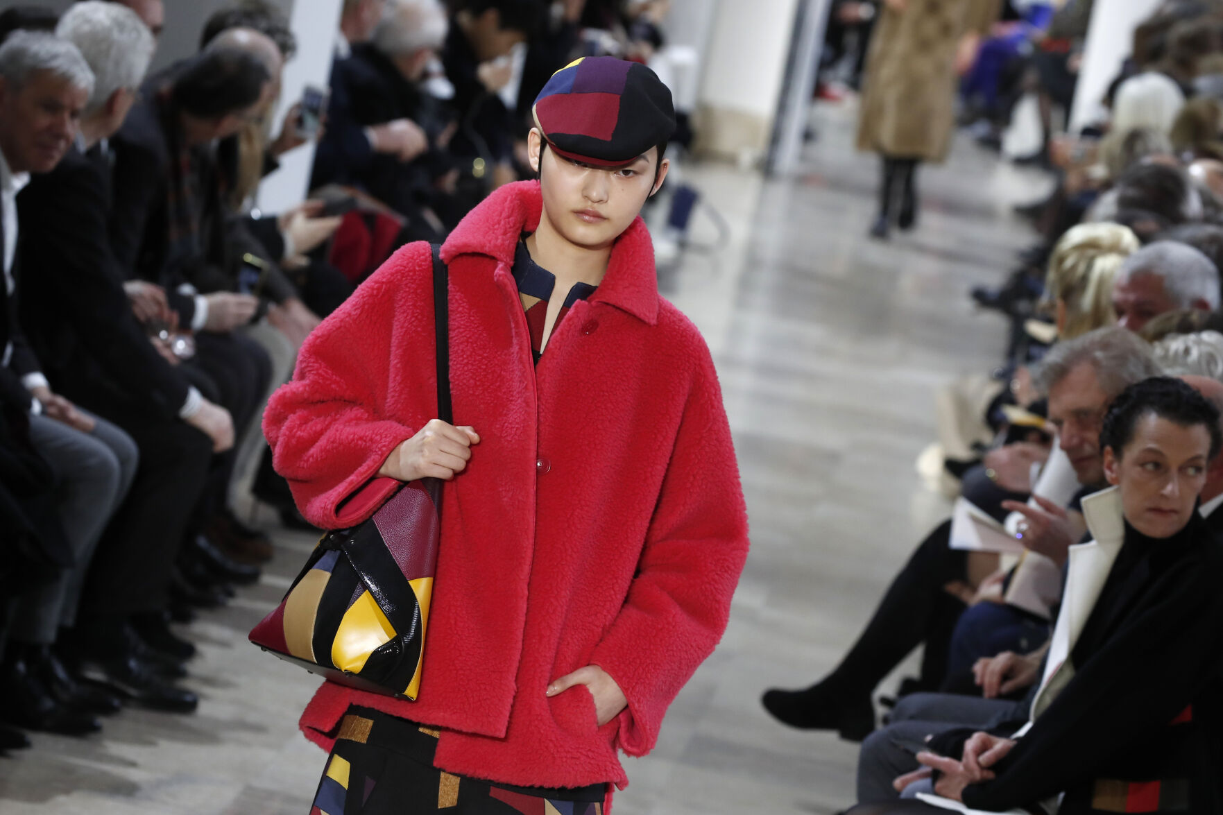 Paris Fashion F/W 2020/21 Akris
